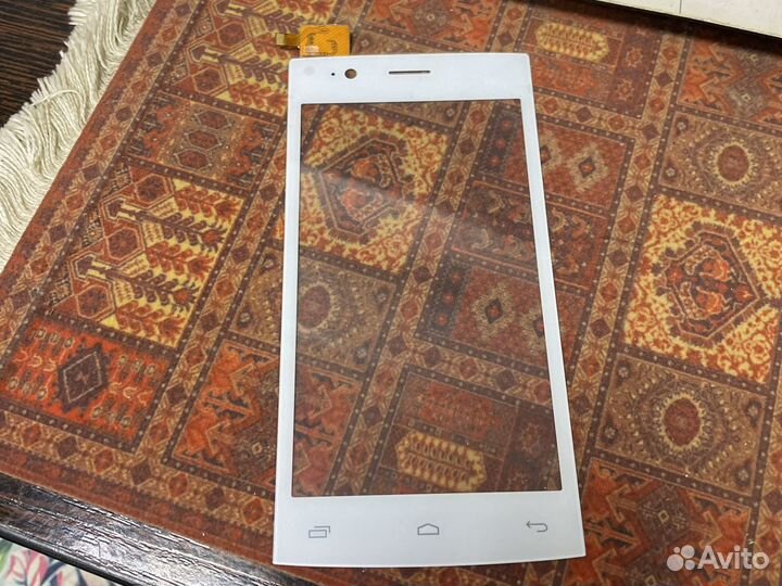 Тач скрин Fly Fs451