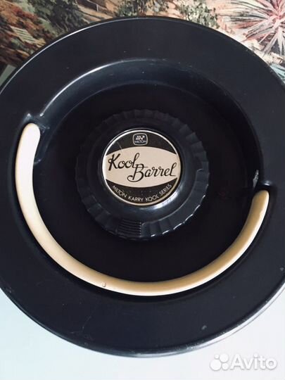 Бочонок-термос 10л/ Китайский термос /колба СССР