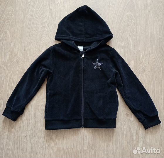 Спортивный костюм для девочки