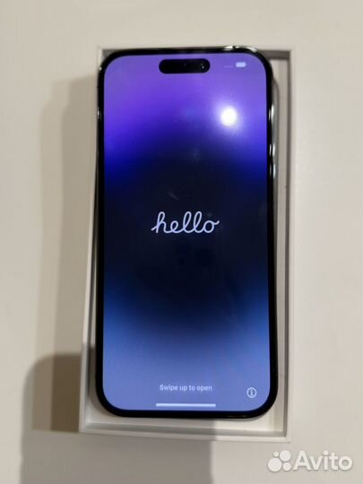 iPhone 14 Pro, 256 ГБ