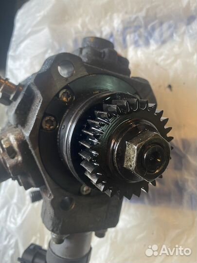 Тнвд bosch для двигателя m9r