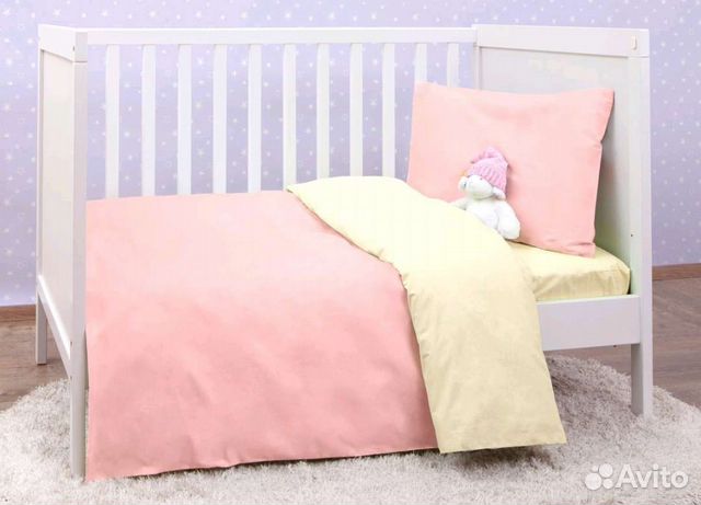 Комплект постельного белья