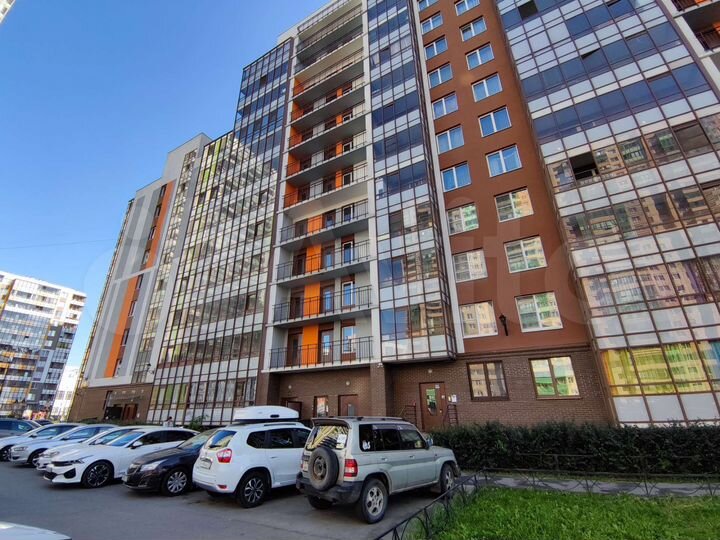 3-к. квартира, 82 м², 5/9 эт.