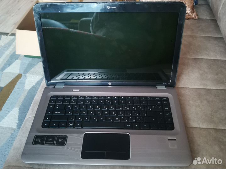 Ноутбук hp pavilion dv6