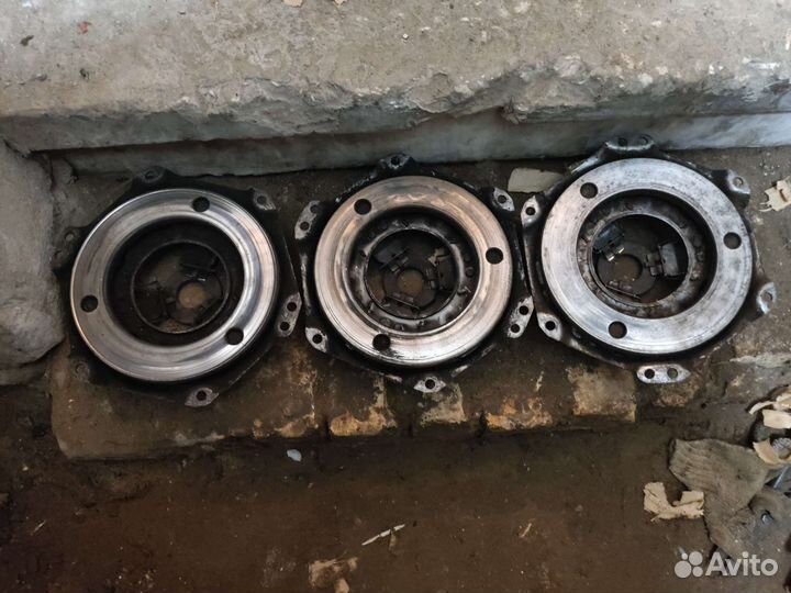 Корзина сцепления заз 968м