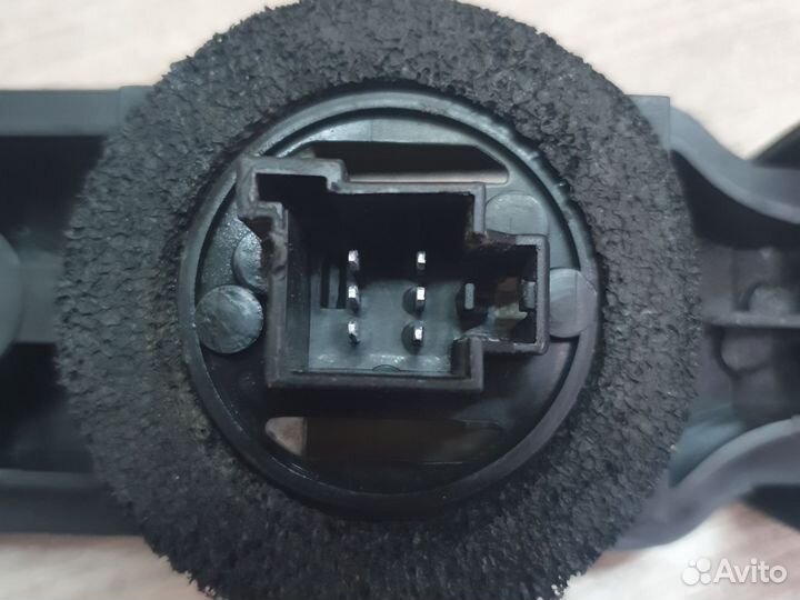 Плата заднего фонаря ford focus 1 универсал