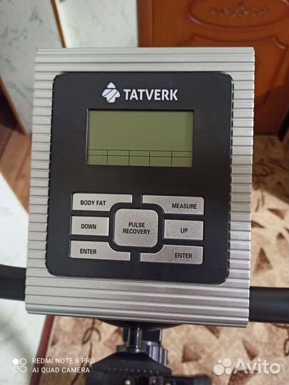 Велотренажёр forward - бренд Tatverk