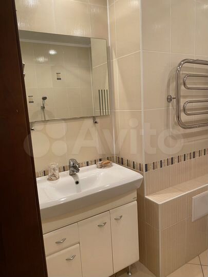 2-к. квартира, 71,9 м², 3/17 эт.