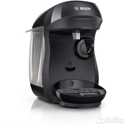 Кофеварка капсульная bosch tassimo