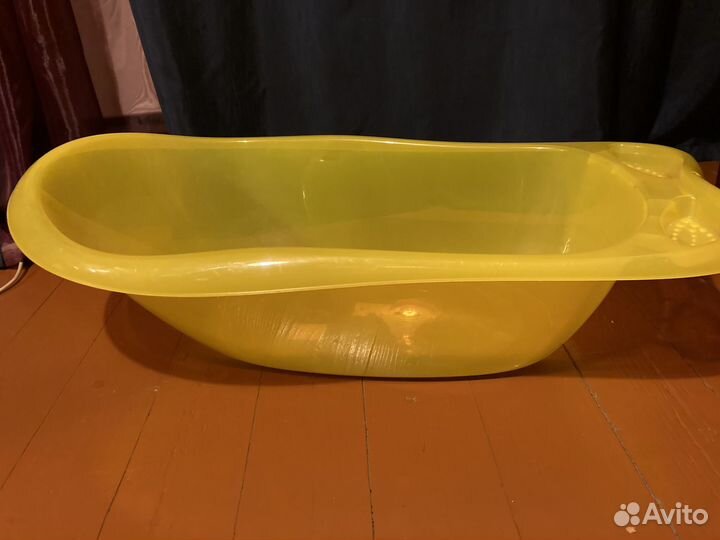 Детская ванночка для купания