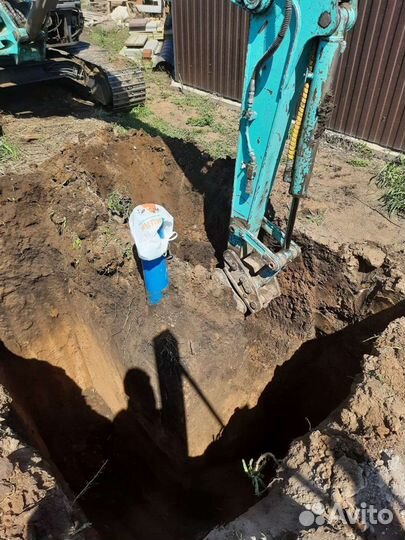 Бурение скважин на воду