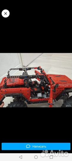 Lego cada Jeep