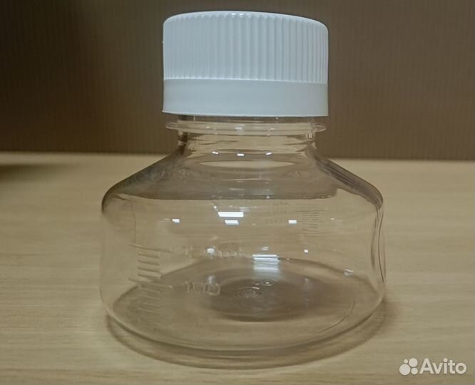 Бутыль Nalgene 150 мл 455-0150