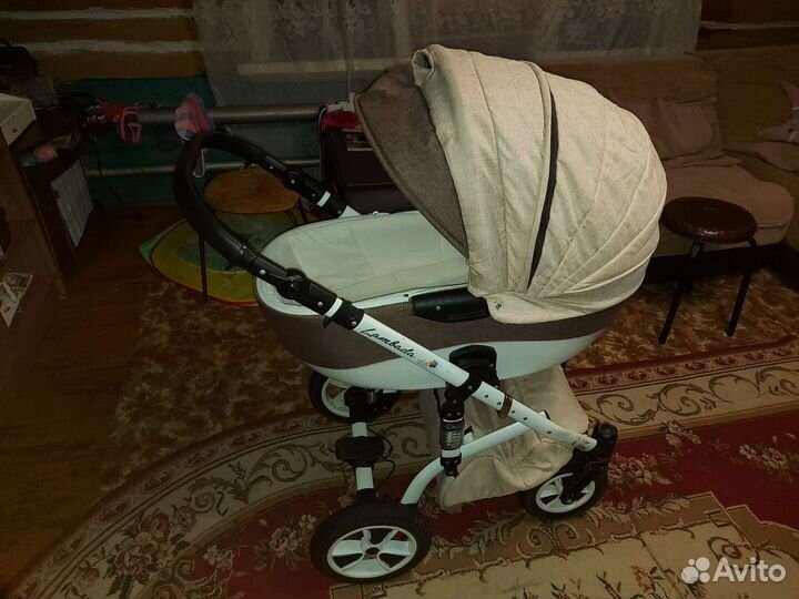 Детская Коляска 2 в 1