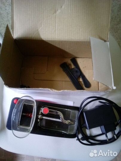 Машинка для набивки табака,компакт