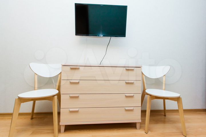 1-к. квартира, 30 м², 4/5 эт.