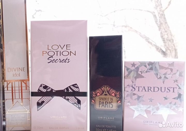 Парфюмерия от Oriflame