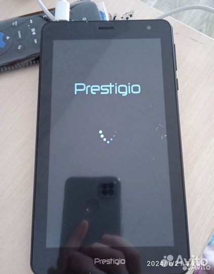 Планшет prestigio