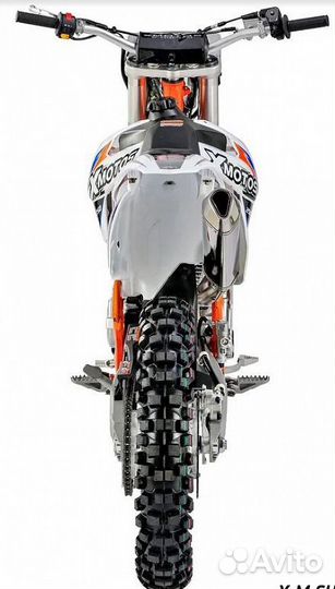 Мотоцикл xmotos racer PRO 250 tumen