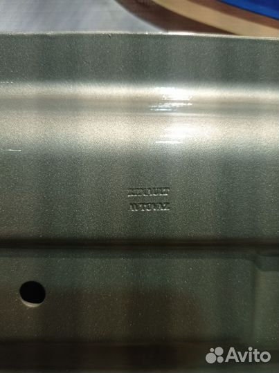 Дверь задняя боковая LADA largus ларгус Лев