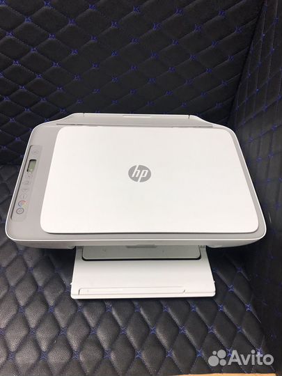 Цветной струйный принтер hp deskjet 2720