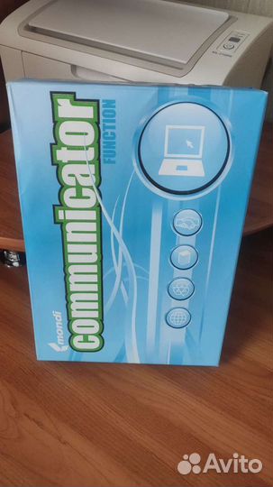 А4 Офисная бумага белая