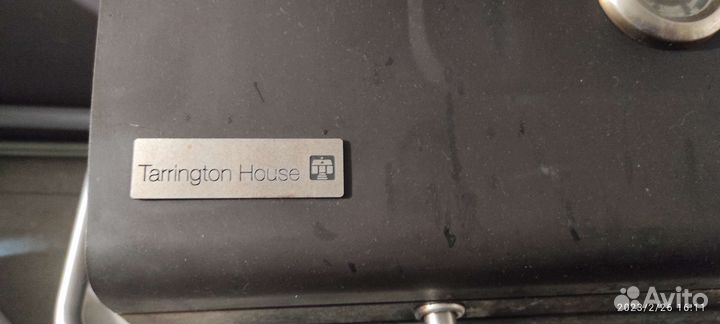 Гриль Tarrington House жаростойкий нержавеющий
