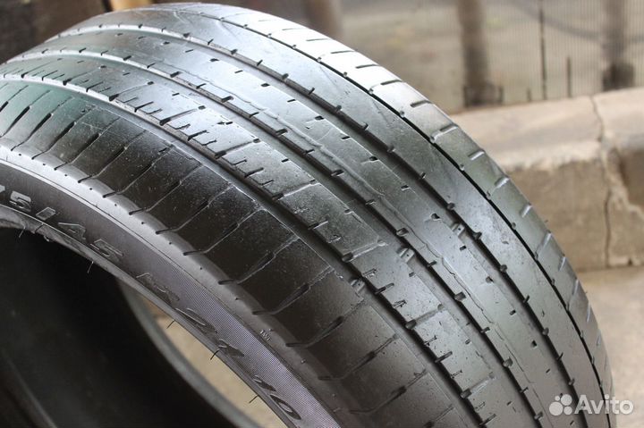 Pirelli P Zero 275/45 R21 107Y