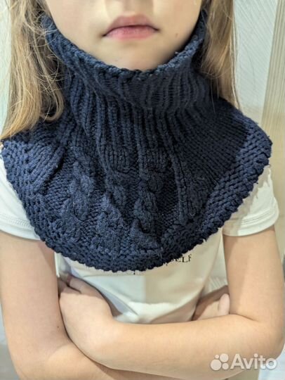 Манишка для мальчика