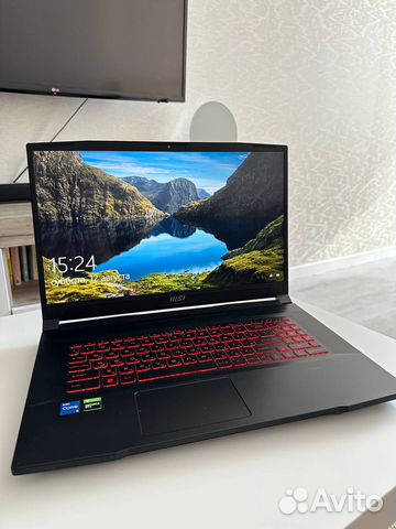 Игровой ноутбук msi katana gf76 853xru купить в Казани | Электроника ...