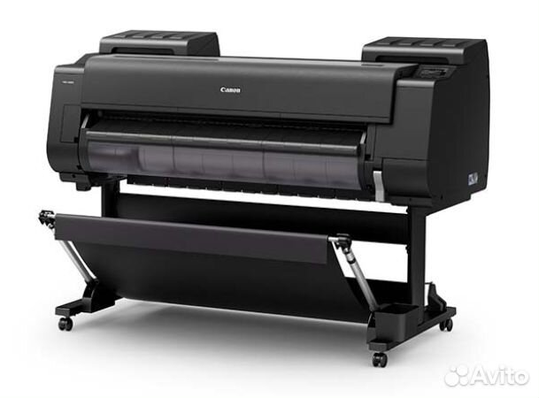 Струйный плоттер Canon imageprograf PRO-4100