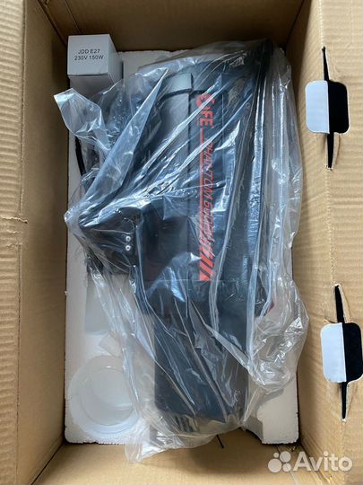 Вспышка моноблок Falcon Eyes Phantom 600 BW