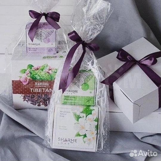 Мыло ручной работы