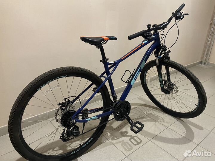 Велосипед GT agressor