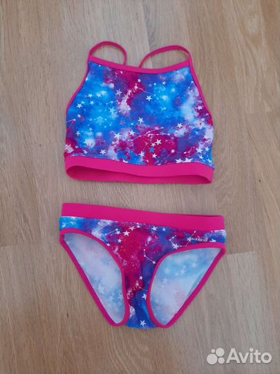 Купальник для девочки 5-6 лет