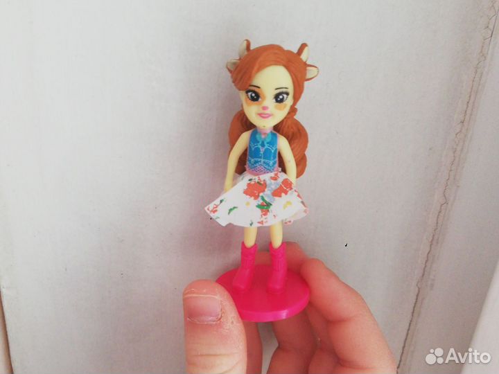 Кукла enchantimals с питомцем