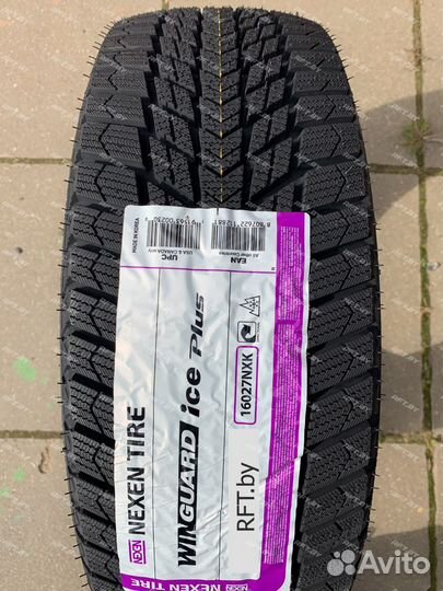 Nexen Winguard Ice Plus 215/55 R17 98T