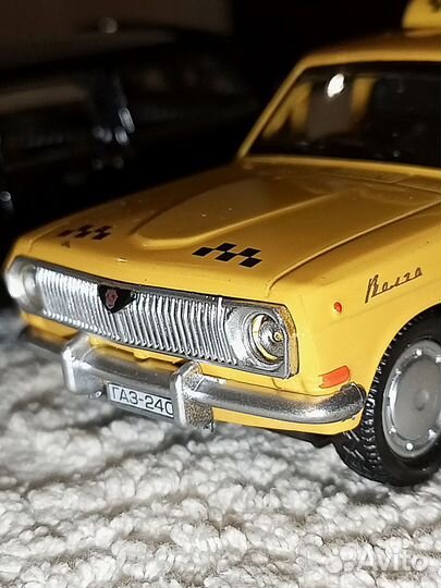 Модели автомобиля 