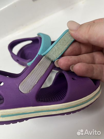 Сандали crocs c5