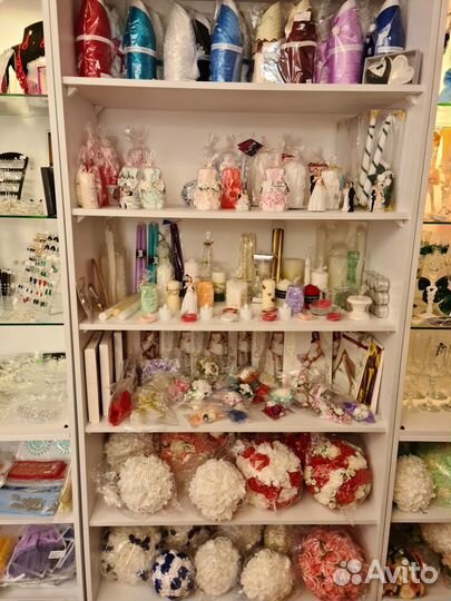 Продается действующий свадебный бизнес