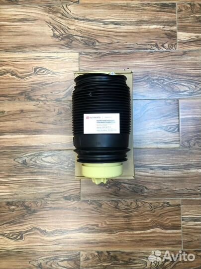 Пневмобаллон задний Mercedes-Benz W212