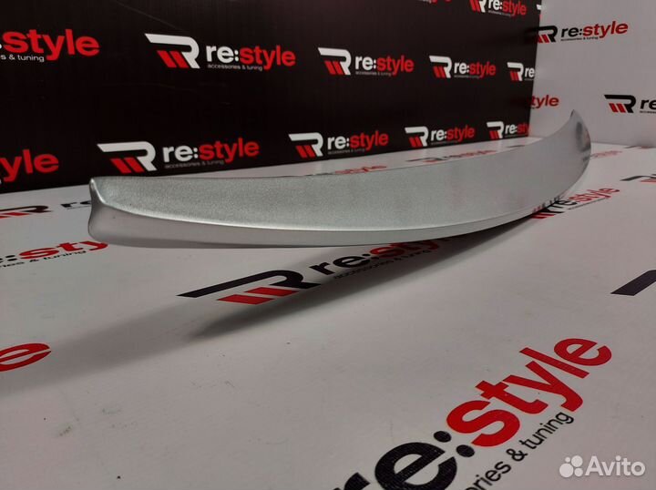 Спойлер задний Lexus GX470