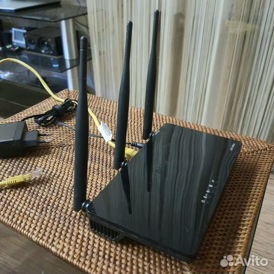 Wi-Fi роутер D-link DIR-806A/RU/B1