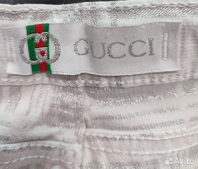 Джинсы Gucci - 134
