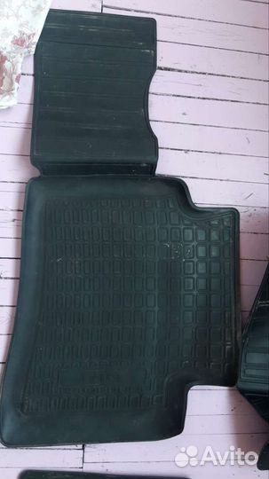 Автомобильные коврики