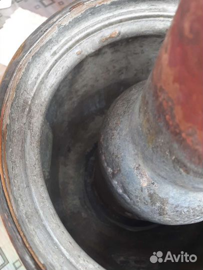 Самовар старинный