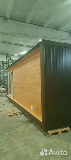 Баня напрямую от производителя