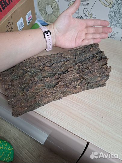 Укрытия для рептилий, декор для террариума