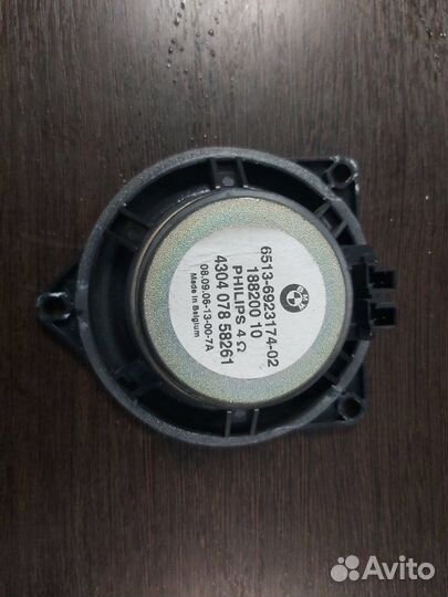 Динамик Bmw 525I E60 N52B25AF 2006