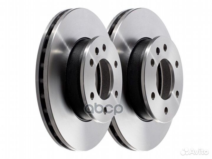 Z05972 диск тормозной передний MB Sprinter 06